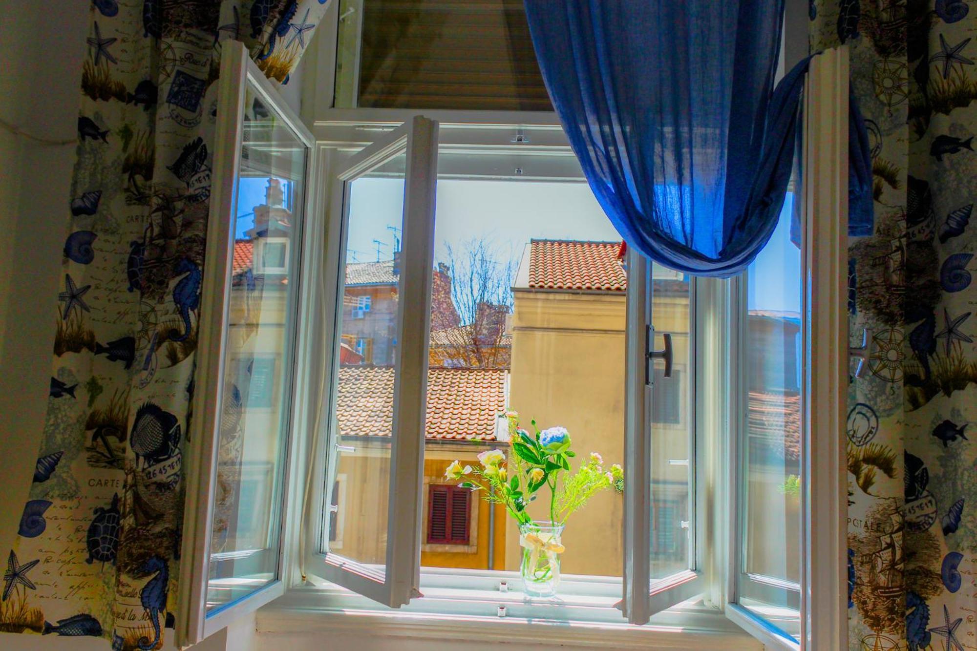 Fluminis Rooms Риека Экстерьер фото