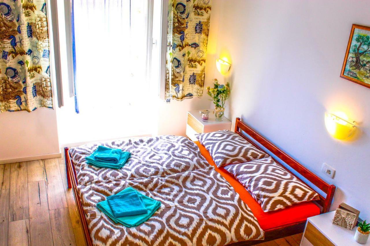 Fluminis Rooms Риека Экстерьер фото