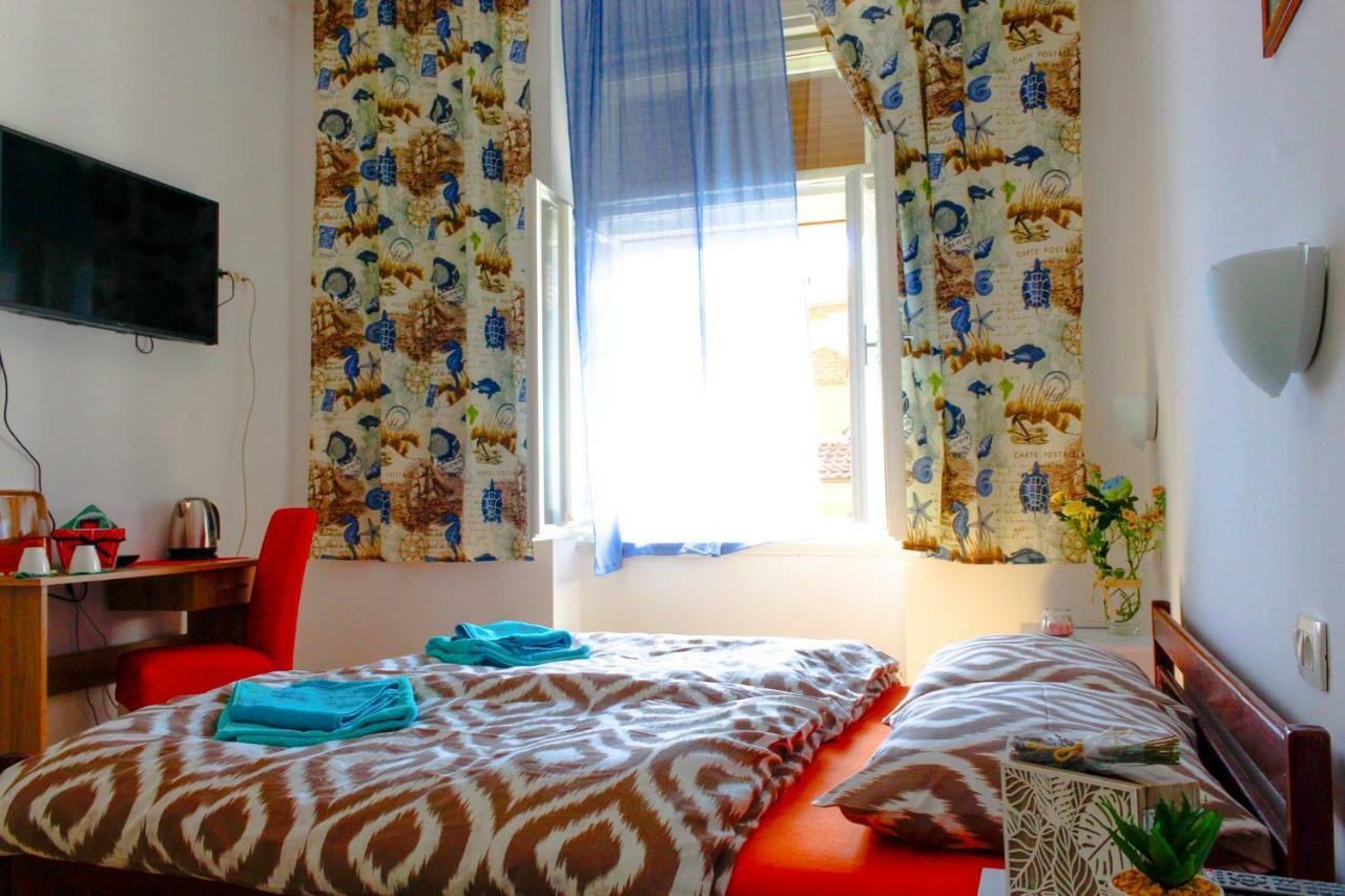 Fluminis Rooms Риека Экстерьер фото