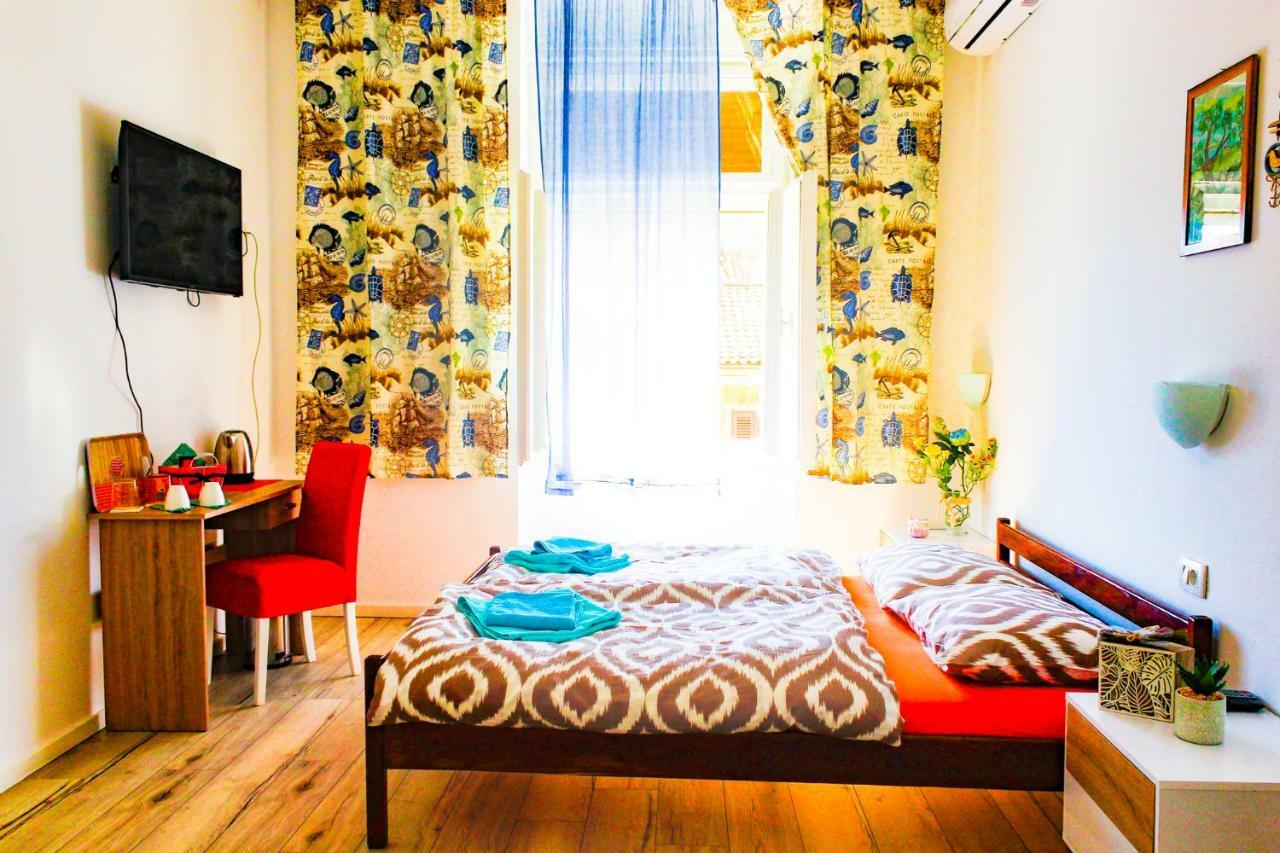 Fluminis Rooms Риека Экстерьер фото