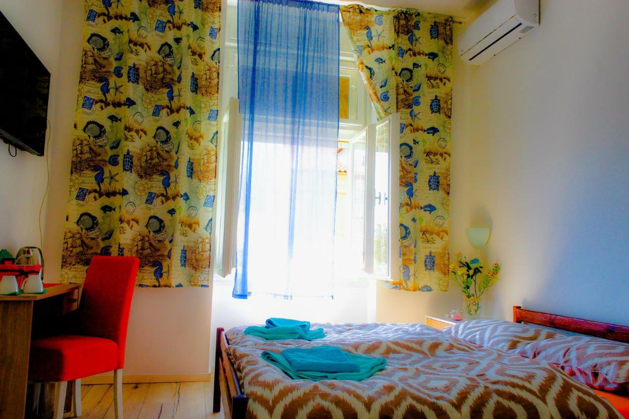 Fluminis Rooms Риека Экстерьер фото
