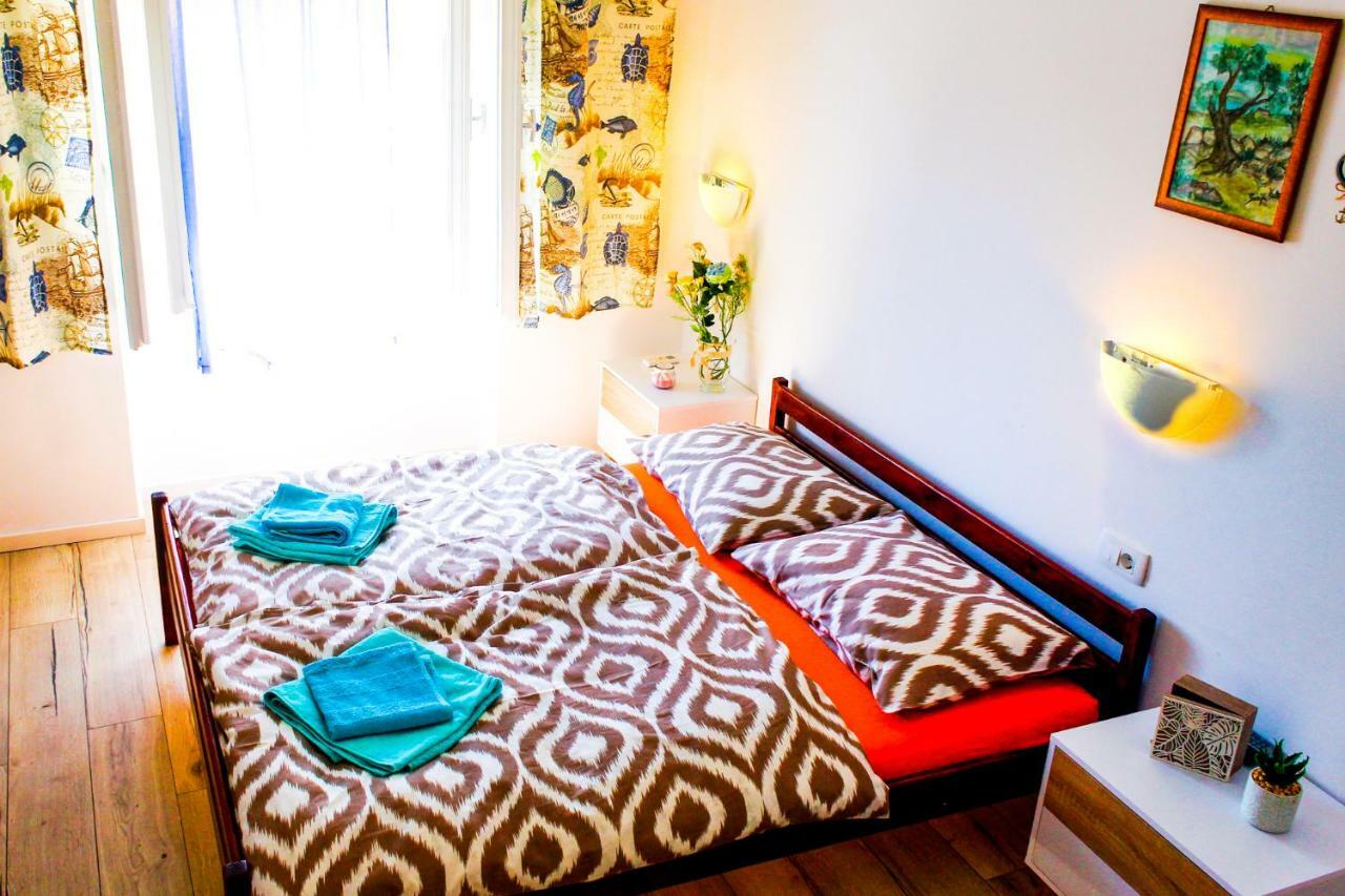 Fluminis Rooms Риека Экстерьер фото